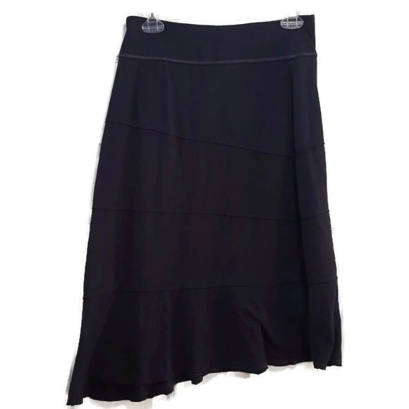 Athleta Dresses & Skirts - Athleta Crescendo Asymmetrical Skirt Size S